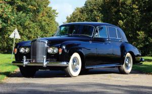 Bentley S3 Saloon 1963 года